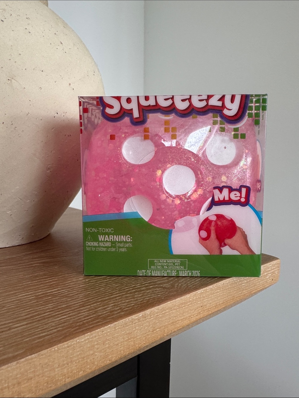 Dice Squeeezy